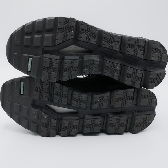 Men's On Running Cloudtrax - Black, Rock - Picture 3 of 4